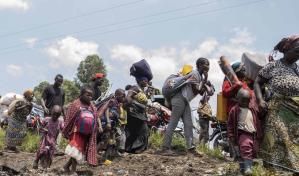 Cruz Roja reporta un deterioro del conflicto en Congo, con repunte de violencia sexual y de heridos