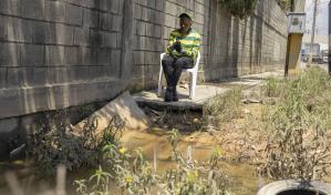 &iexcl;Prohibido pasar, peat&oacute;n!