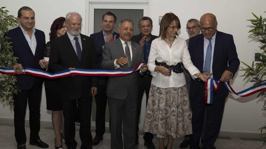 Cámara Domínico Brasileña abre sede y presenta nueva junta directiva 2024/2026