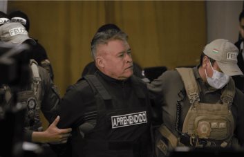 Detenidos dos jefes militares bolivianos por intento de golpe contra el presidente Luis Arce