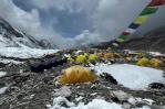 El deshielo del Everest hace aflorar los fantasmas del pasado El deshielo del Everest hace aflorar los fantasmas del pasado