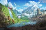 El desafío del cambio climático llega a los videojuegos El desafío del cambio climático llega a los videojuegos