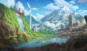 El desafío del cambio climático llega a los videojuegos