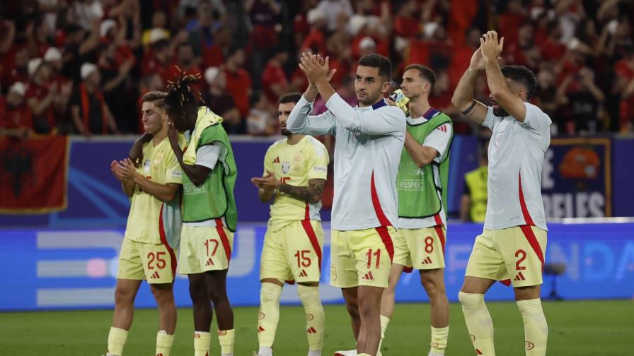 España lidera los ingresos de la Eurocopa con 13,75 millones en la primera fase