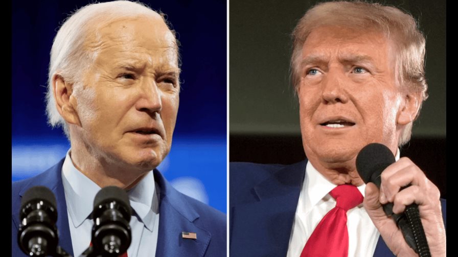 Ganen o pierdan, Biden y Trump se hicieron de oro con el debate presidencial