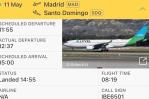 Iberia explica los cambios de equipo, práctica que realiza desde hace años Iberia explica los cambios de equipo, práctica que realiza desde hace años