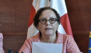 Miriam Germán acepta quedarse por más tiempo al frente de la Procuraduría