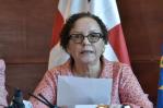 Miriam Germán defiende política del Ministerio Público en casos de corrupción