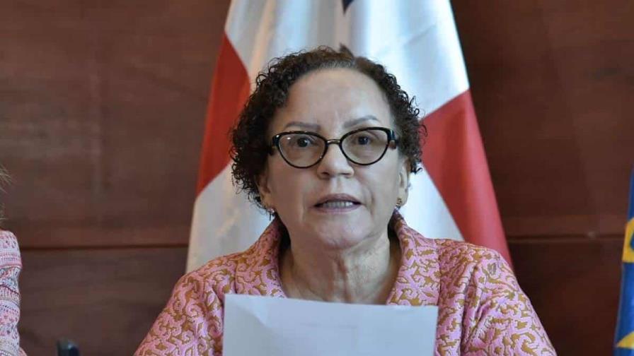 Miriam Germán defiende política del Ministerio Público en casos de corrupción