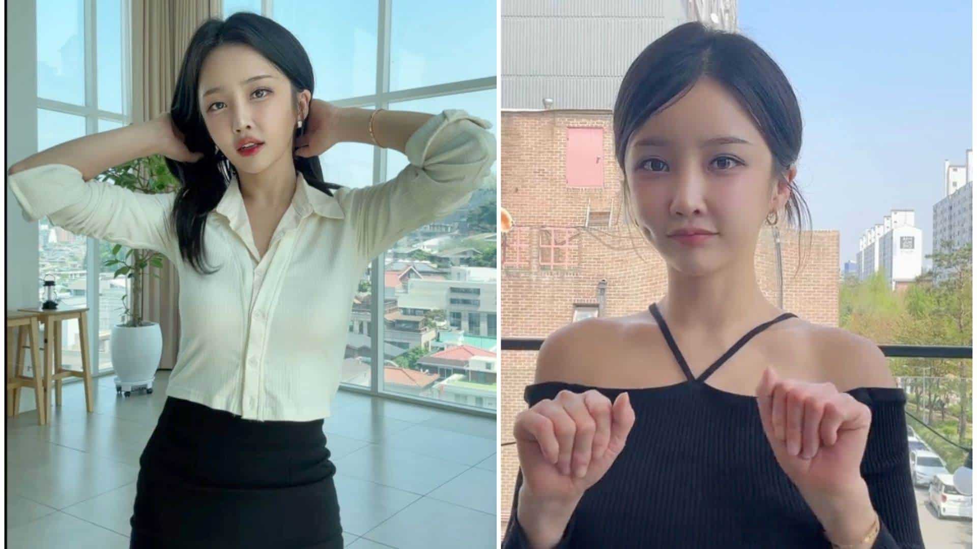 Hallan muerta a la popular influencer coreana Han Sun Weol Diario Libre