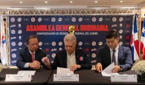 Jap&oacute;n firma acuerdo de participaci&oacute;n para Serie del Caribe 2025