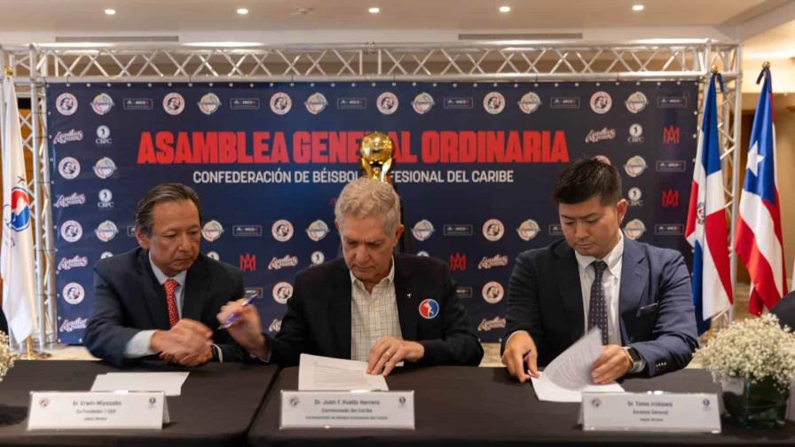 Japón firma acuerdo de participación para Serie del Caribe 2025