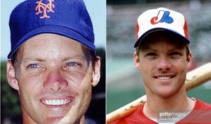 Joel Youngblood y Danny Jansen, con dos equipos diferentes el mismo d&iacute;a