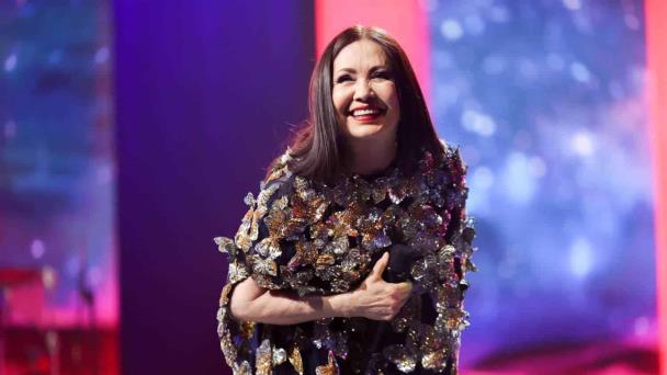 La íntima confesión sobre su vida sentimental con la que Ana Gabriel sorprendió a sus seguidores