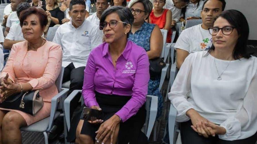 Manos Unidas por el Autismo realiza encuentro para mostrar resultados de caminata Manos Unidas por el Autismo realiza encuentro para mostrar resultados de caminata