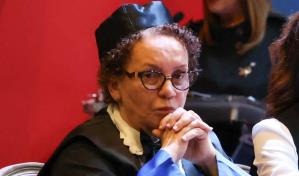 Miriam Germán: Nunca permitiría ni actuaría contra la libertad de expresión