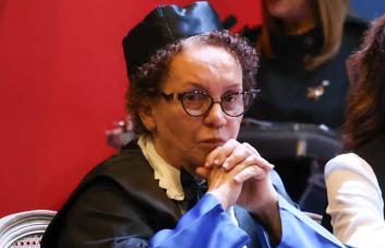 Miriam Germán: Nunca permitiría ni actuaría contra la libertad de expresión