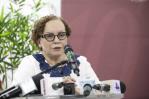 La procuradora Miriam Germán rechaza que solo se someta a la justicia a la oposición en el país La procuradora Miriam Germán rechaza que solo se someta a la justicia a la oposición en el país