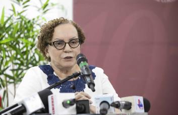 La procuradora Miriam Germán rechaza que solo se someta a la justicia a la oposición en el país