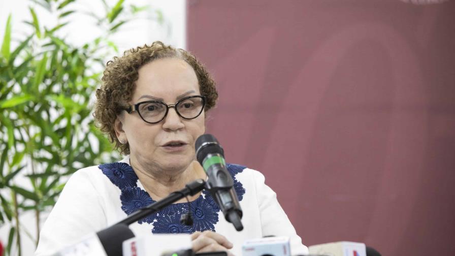 La procuradora Miriam Germán rechaza que solo se someta a la justicia a la oposición en el país