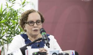 La procuradora Miriam Germán Brito presenta memoria de gestión 2020-2024