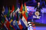 OEA abre su 54 Asamblea General en Paraguay eclipsada por una nueva crisis en Bolivia