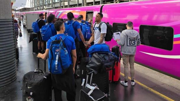 República Dominicana contra España en última prueba antes del preolímpico
