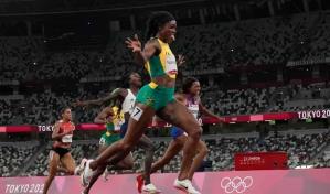Elaine Thompson se pierde los Juegos de París por lesión y no podrá emular a Usain Bolt
