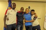 Entrenador de la selección sugiere que no se descarte a República Dominicana en boxeo de París 2024 Entrenador de la selección sugiere que no se descarte a República Dominicana en boxeo de París 2024