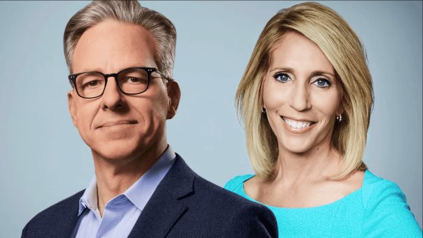 Tapper y Bash, de calificar el debate de 2020 como un desmadre a moderar el de 2024