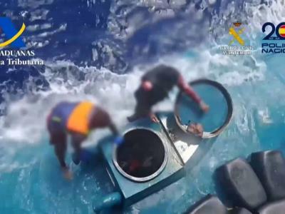 Narcotraficantes colombianos a prisión en España por narcotráfico