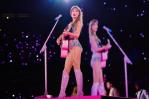 Taylor Swift dispara el gasto en hoteles y tiendas de ropa en su gira europea Taylor Swift dispara el gasto en hoteles y tiendas de ropa en su gira europea