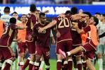 Venezuela pasa a cuartos de la Copa América al vencer 1-0 a México Venezuela pasa a cuartos de la Copa América al vencer 1-0 a México