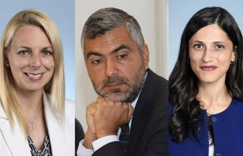 Elecciones francesas: RFI habla con representantes de los tres bloques a la cabeza de la contienda