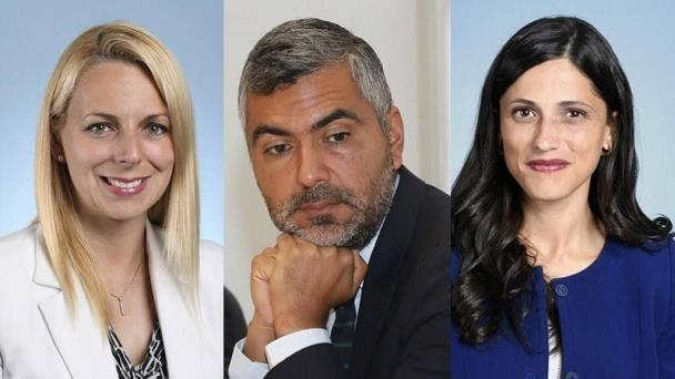 Elecciones francesas: RFI habla con representantes de los tres bloques a la cabeza de la contienda