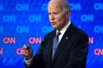 Crisis de ansiedad entre los demócratas tras la prestación de Biden frente a Trump