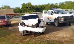 Accidente de tránsito deja un muerto en San Pedro de Macorís