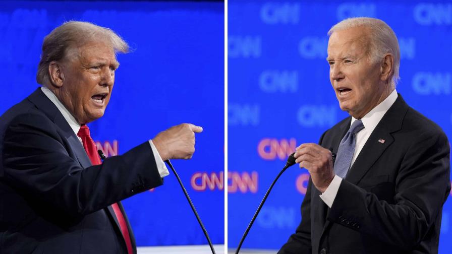 Las casas de apuestas online ofrecen la posibilidad de apostar en el debate Biden-Trump