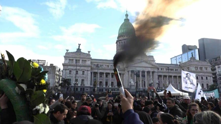 Parlamento argentino aprueba definitivamente paquete de reformas de Milei