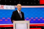 Biden reconoce que casi se queda dormido en el debate contra Trump Biden reconoce que casi se queda dormido en el debate contra Trump