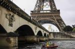 Las aguas del Sena siguen sin ser aptas para el baño a casi un mes de los JJOO París Las aguas del Sena siguen sin ser aptas para el baño a casi un mes de los JJOO París
