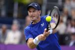 Wimbledon homenajeará a Andy Murray con una estatua Wimbledon homenajeará a Andy Murray con una estatua