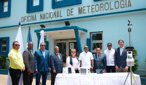 Donan equipo a la Onamet para facilitar rescates en Parque Nacional José Armando Bermúdez