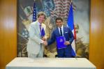 República Dominicana y Estados Unidos ultiman detalles para establecer acuerdo de cielos abiertos