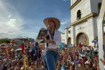 La campaña se intensifica a un mes de elección presidencial en Venezuela