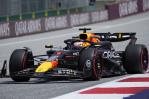 Verstappen comienza dominando los primeros libres en Austria, Norris muy lejos Verstappen comienza dominando los primeros libres en Austria, Norris muy lejos