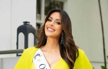 Jennifer Colón, la nueva Miss Puerto Rico 2024 de 36 años y madre de tres