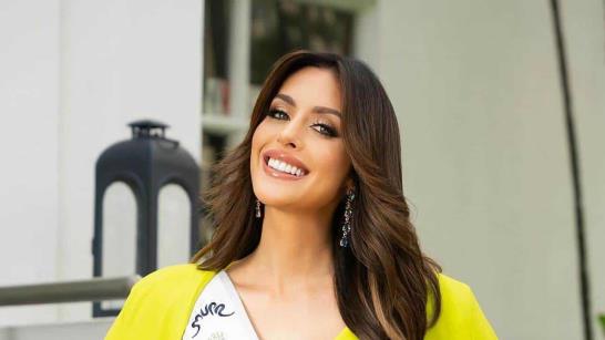 Jennifer Colón, la nueva Miss Puerto Rico 2024 - Diario Libre