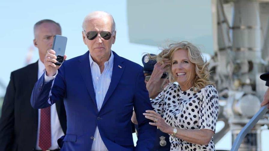 Biden no prevé en absoluto retirarse de la carrera por la Casa Blanca