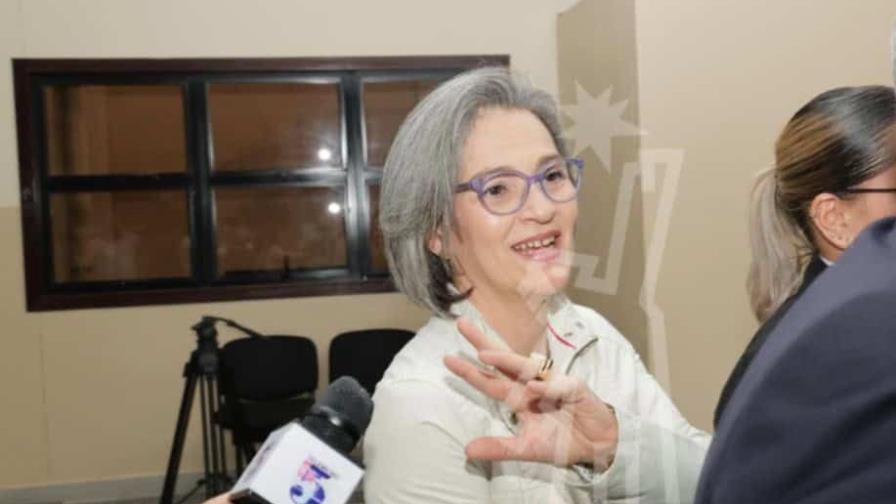 Imputada Sara María Fernández no irá a juicio de fondo por caso Medusa